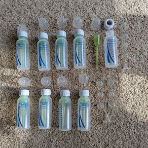 Dr Brown's Anti-Colic Bottles